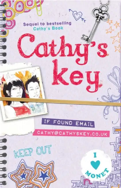 Cathy's Key by Jordan Weisman