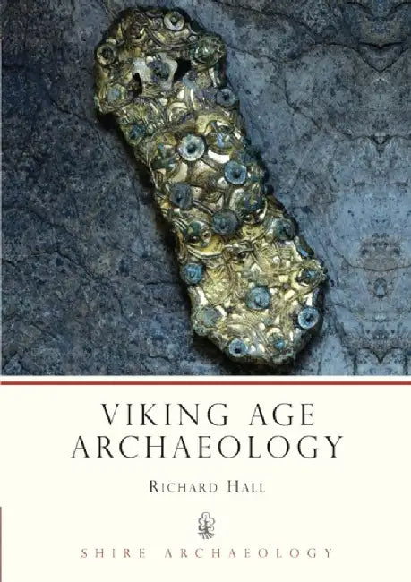Viking Age Archaeology by Richard A Hall
