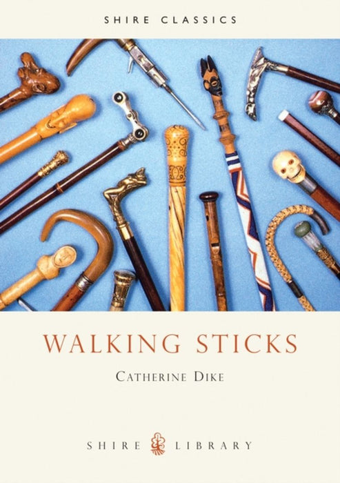Walking Sticks by Catherine Dike