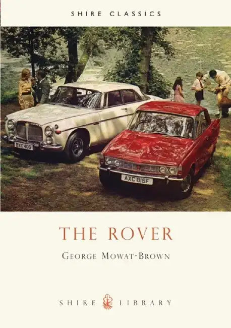 The Rover by George Mowat-Brown