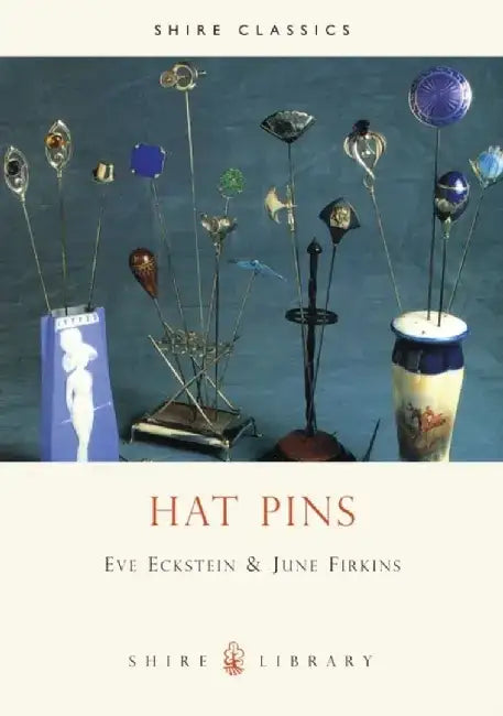 Hat Pins by Eve Eckstein