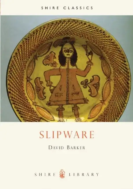 Slipware by David Barker