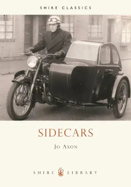 Sidecars by Jo Axon