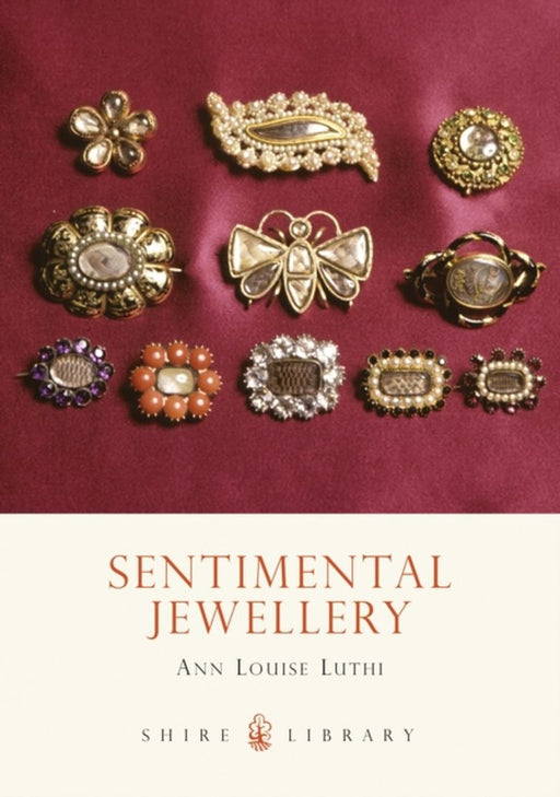 Sentimental Jewellery by Anne Louise Luthi