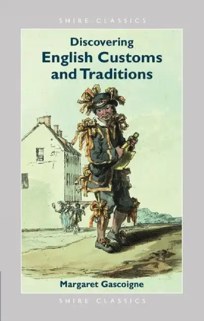 English Customs by Bonnie Bader