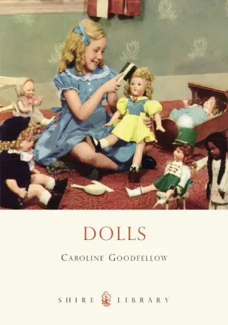 Dolls by Richard (Museum of Victoria, Melbourne) Gillespie