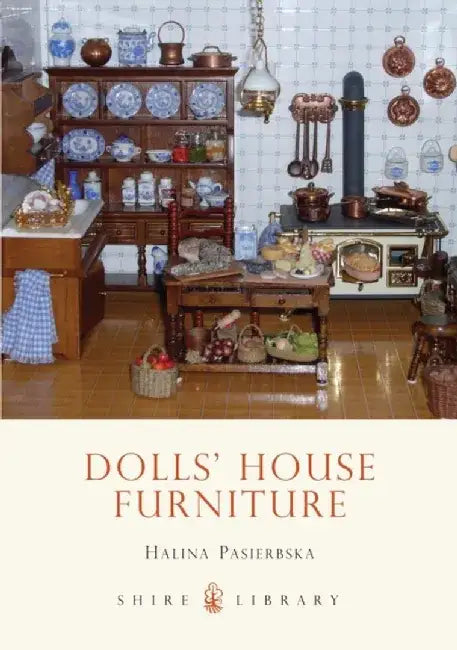 Dolls' House Furniture by Bruce W. Marcus
