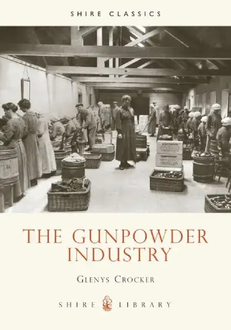 Gunpowder Industry by Per-Olov (Stockholm School of Economics) Johansson