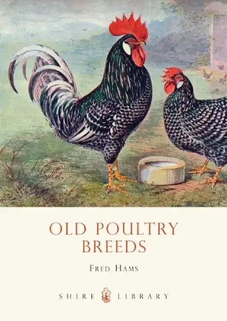 Old Poultry Breeds by Timothy (University of Durham) Clark