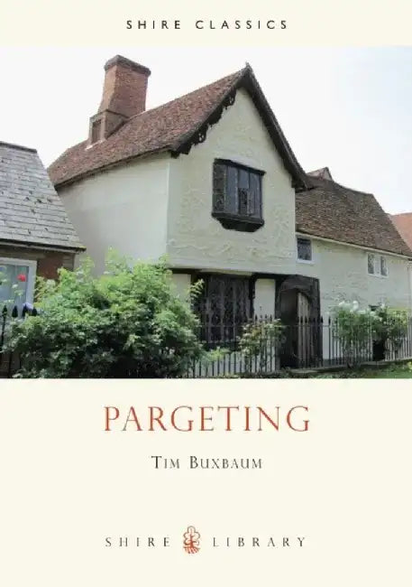 Pargeting by Jonathan Wood