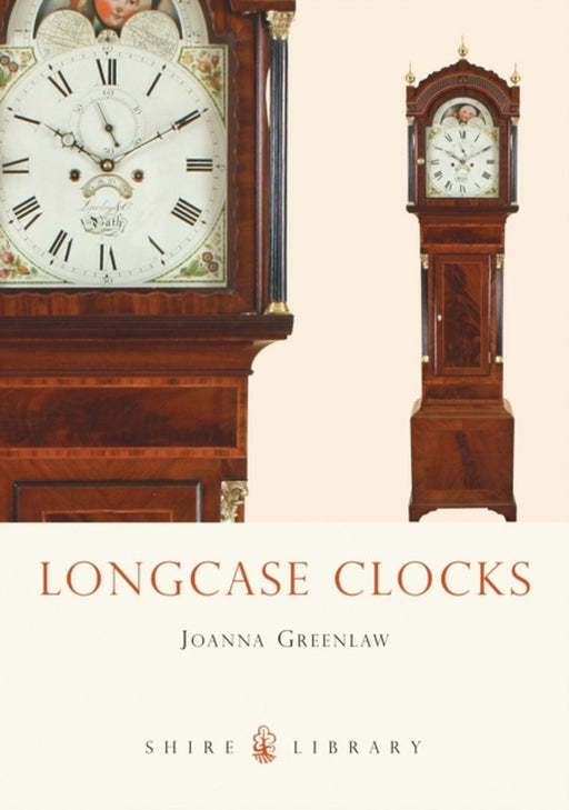 Longcase Clocks by Gerald Daly