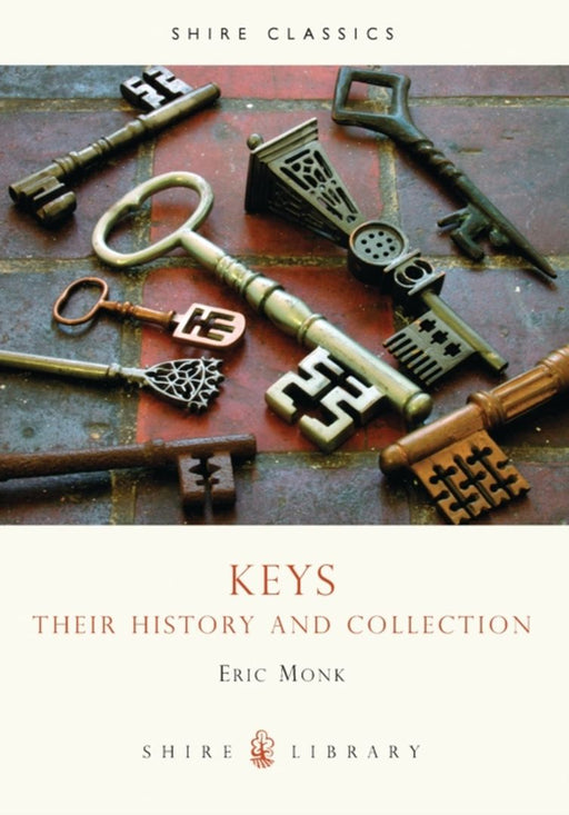 Keys by Bruce Gordon