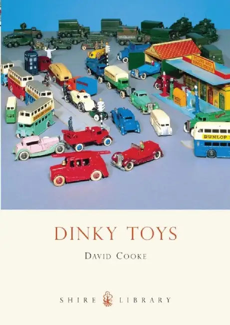 Dinky Toys by David Cooke