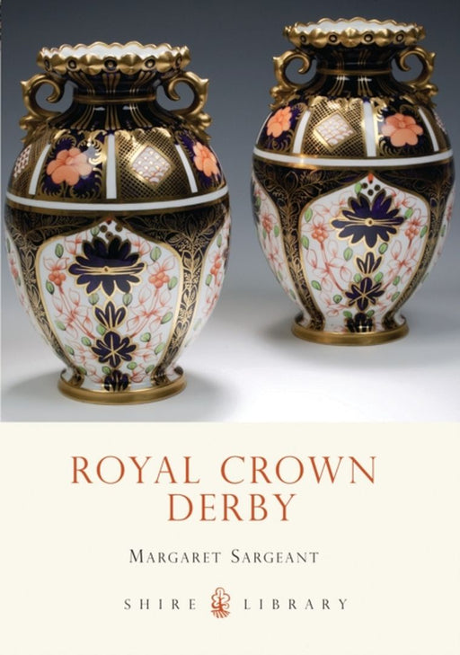Royal Crown Derby by Francesca Purcell