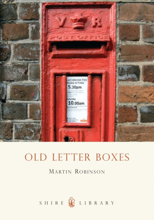 Old Letter Boxes by David Maurer