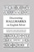 Discovering Hallmarks on English Silver by John Bly