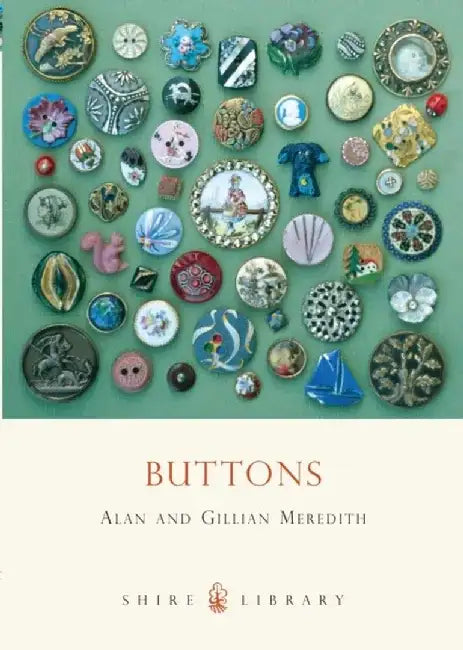 Buttons by Paul Naudon