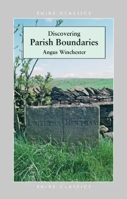 Parish Boundaries by Angus Winchester
