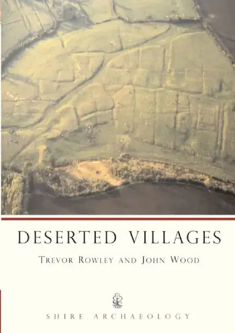 Deserted Villages by Louis L'Amour