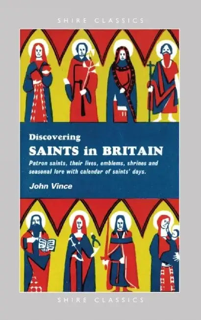 Saints in Britain by Phra Peter Pannapadipo