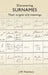 Surnames by Patrick Moore
