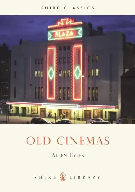 Old Cinemas by Lynn Cherny