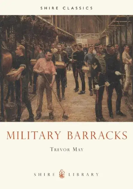 Military Barracks by Peter Baldwin