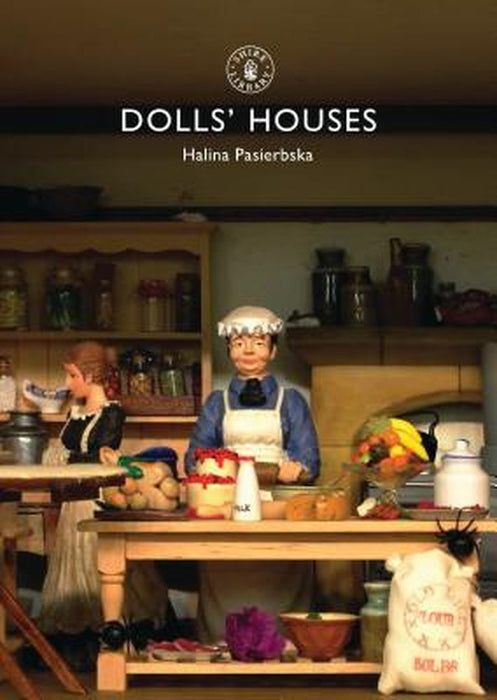 Dolls Houses by Halina Pasierbska