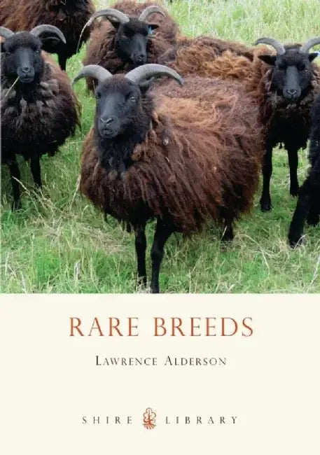 Rare Breeds by Lawrence Alderson