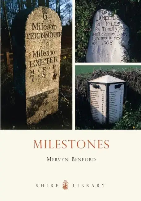 Milestones by Mervyn Benford
