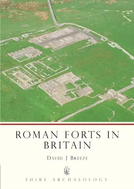 Roman Forts in Britain by Dawn Freshwater