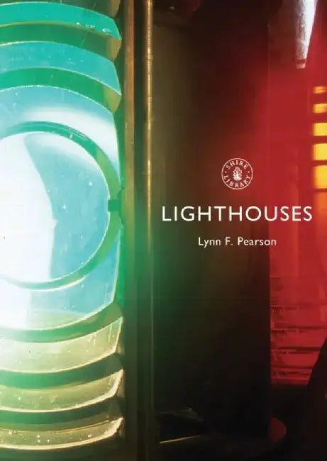 Lighthouses by Lynn F. Pearson
