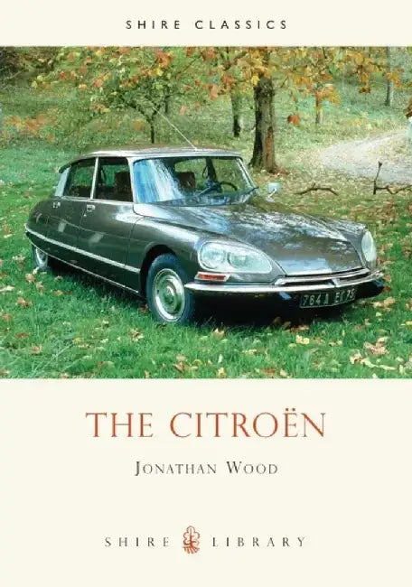 The Citroen by Jonathan Wood