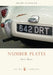 Number plates by Dave Moss
