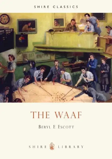 The WAAF by J. Bowyer Bell