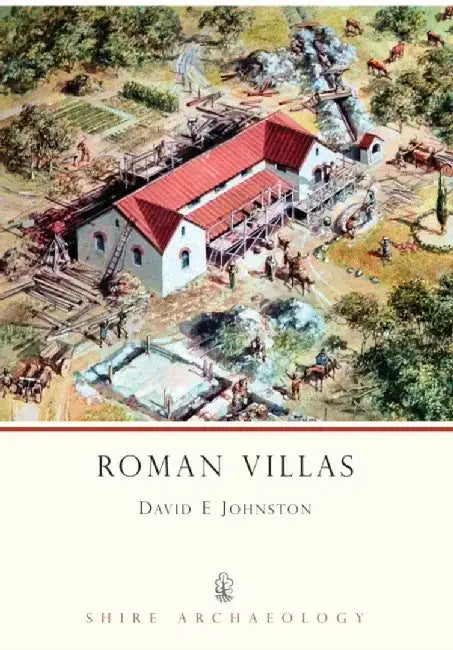 Roman Villas by Hayley Daze