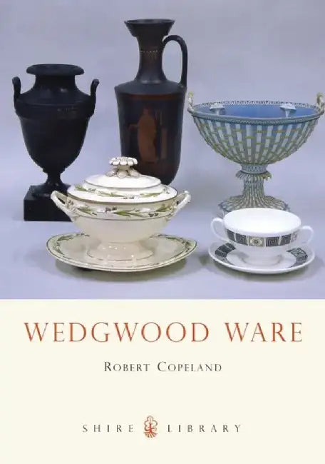 Wedgwood Ware by Matthew Fitt