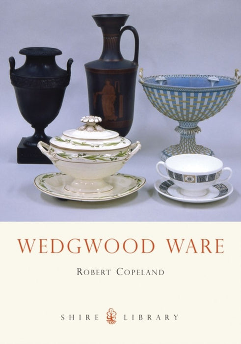 Wedgwood Ware by Matthew Fitt