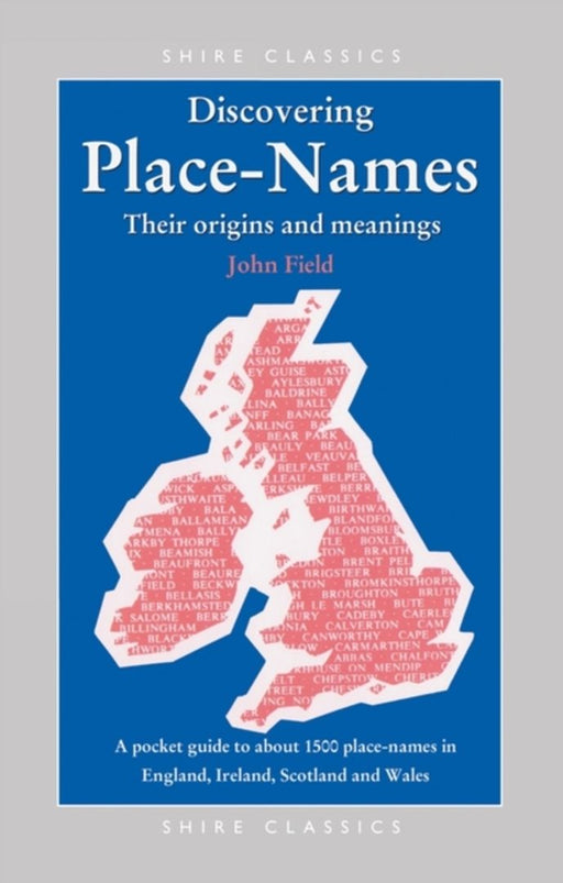 Place-Names by Lisa A. (Ohio State University) Keister