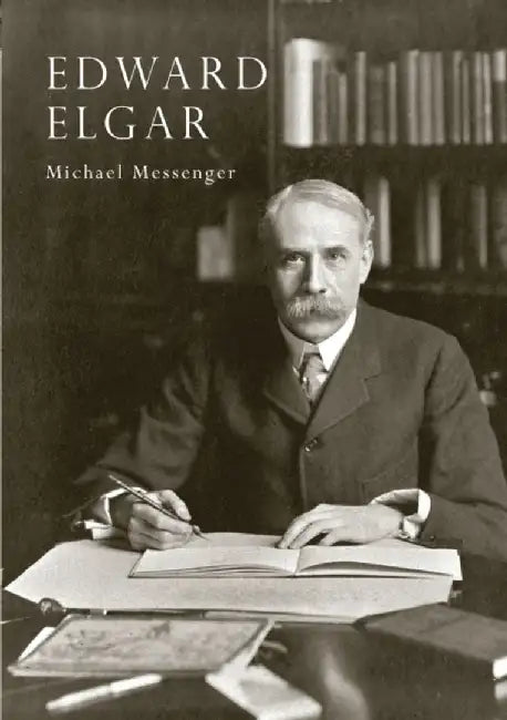 Edward Elgar by Roger G. Newton