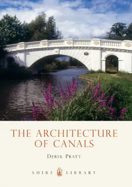 The Architecture of Canals by Adam Gacek