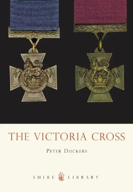The Victoria Cross by Evan (Columbia University, USA) Jenkins