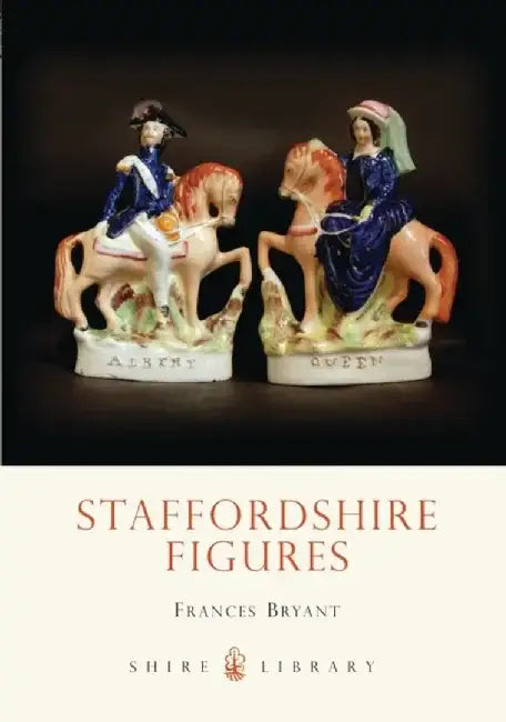 Staffordshire Figures by Frances Bryant
