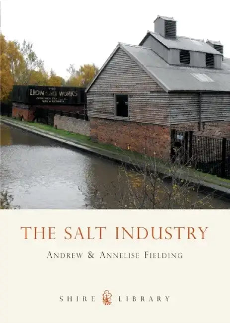 The Salt Industry by Syed Mansoor (Punjab University College of Information Technology (PUCIT), University of the Punjab) Sarwar