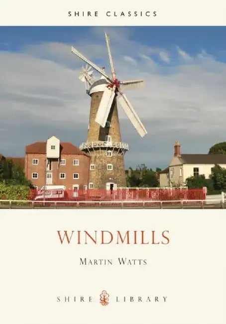 Windmills by John Gay