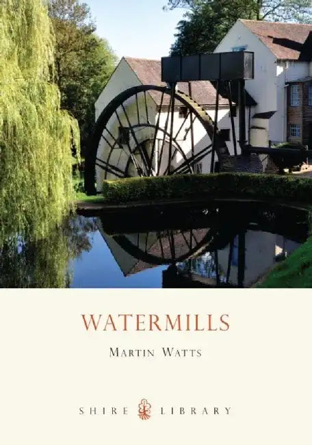 Watermills by Christine (University of Fribourg, Switzerland) Bichsel