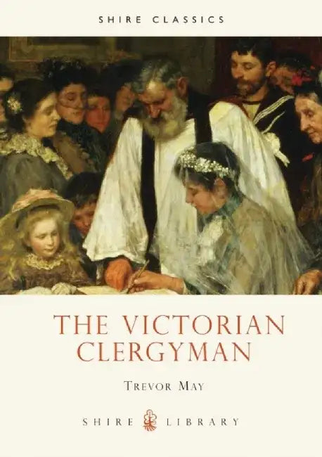 The Victorian Clergyman by Amanda Scott