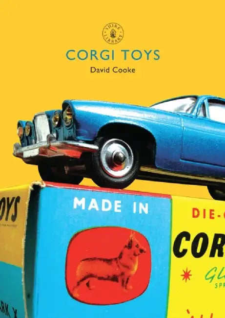 Corgi Toys by David Cooke
