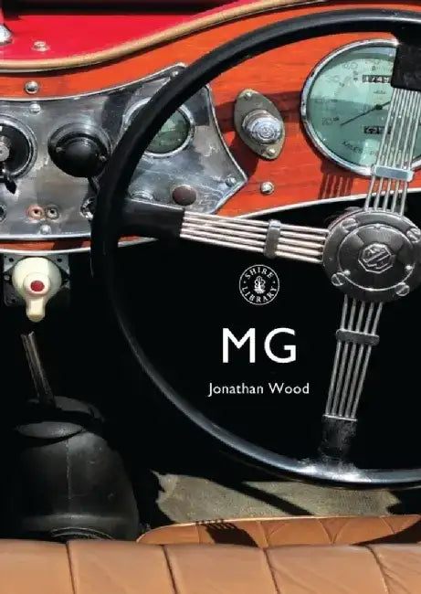 MG by William Wilson
