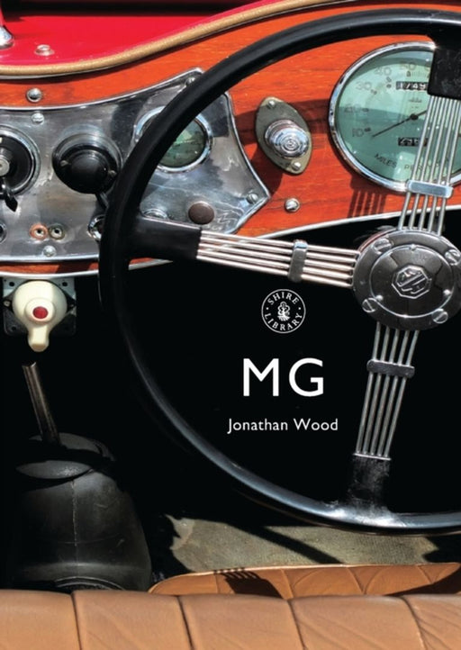 MG by William Wilson